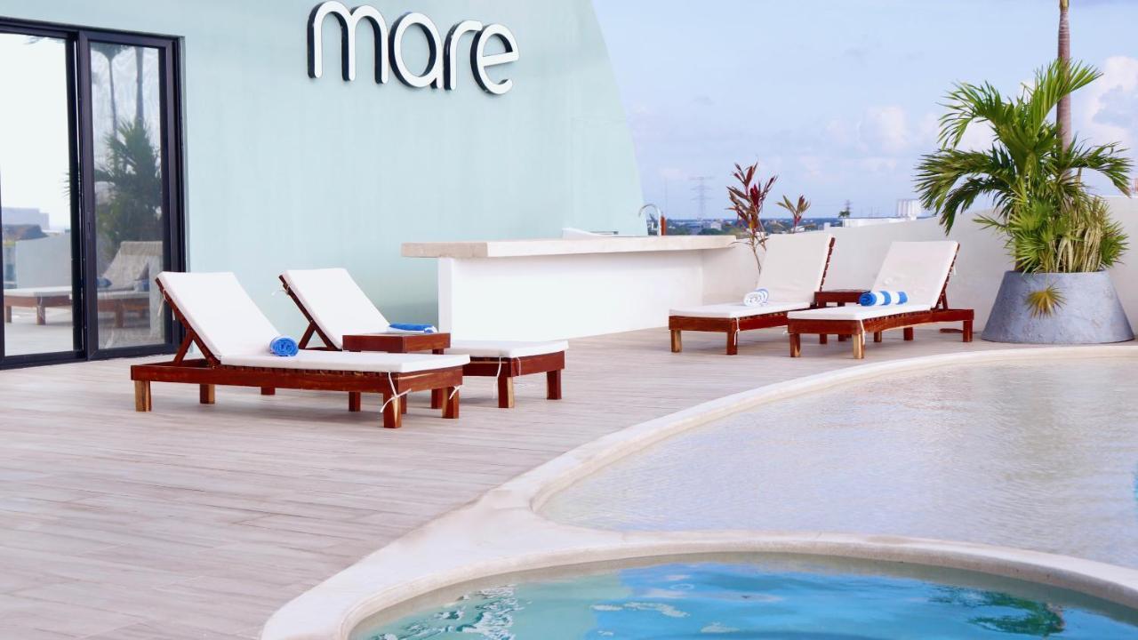 Mare Condos Playa del Carmen Exterior photo