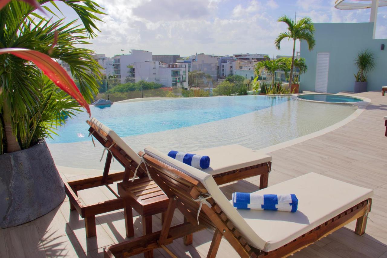 Mare Condos Playa del Carmen Exterior photo