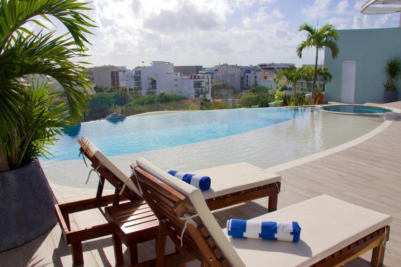 Mare Condos Playa del Carmen Exterior photo