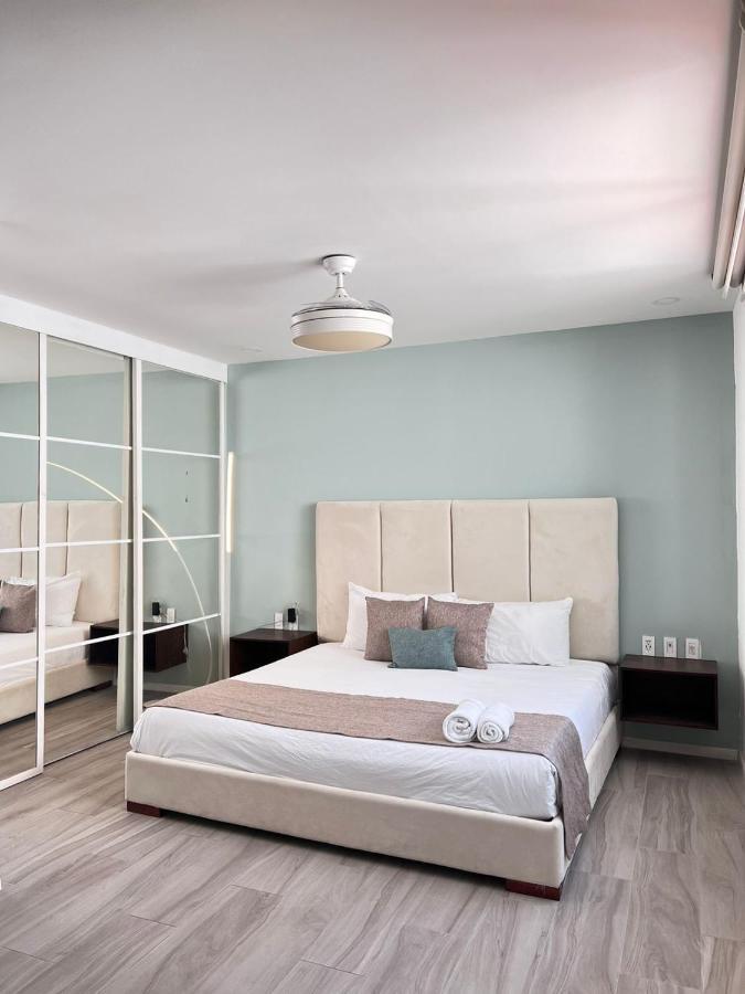 Mare Condos Playa del Carmen Exterior photo