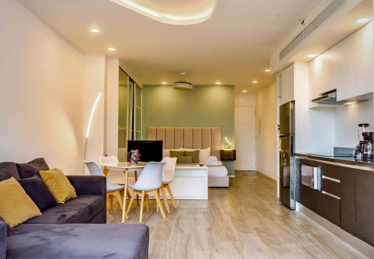 Mare Condos Playa del Carmen Exterior photo