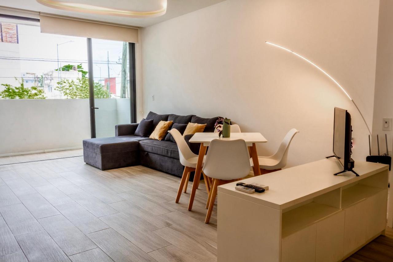Mare Condos Playa del Carmen Exterior photo