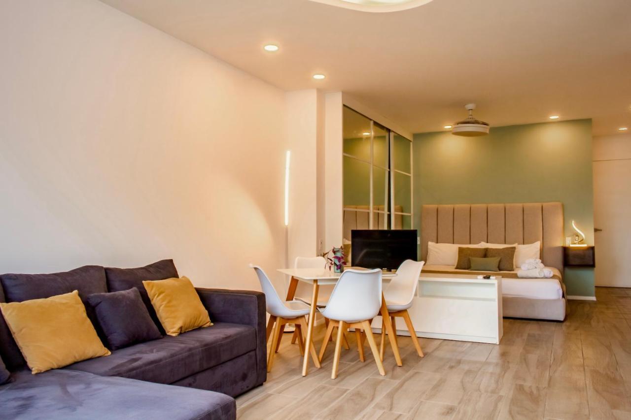 Mare Condos Playa del Carmen Exterior photo